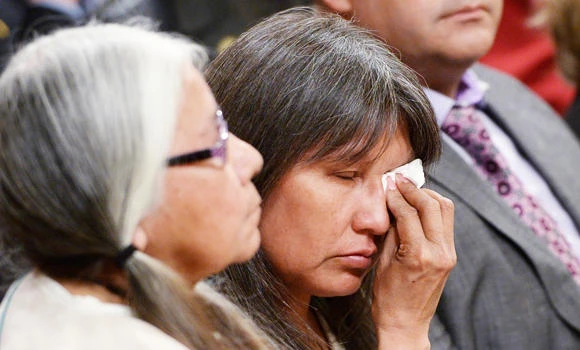 Canada mulls ‘cultural genocide’ of its aboriginal population