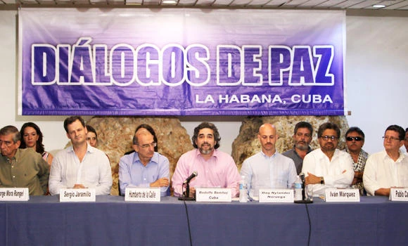 Colombia, FARC rebels to form truth commission