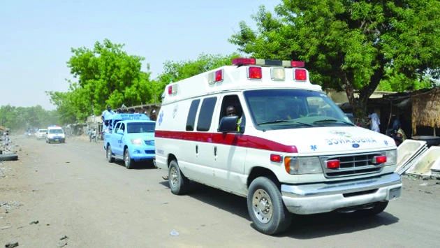 Bomb rips through Nigeria market; dozens dead