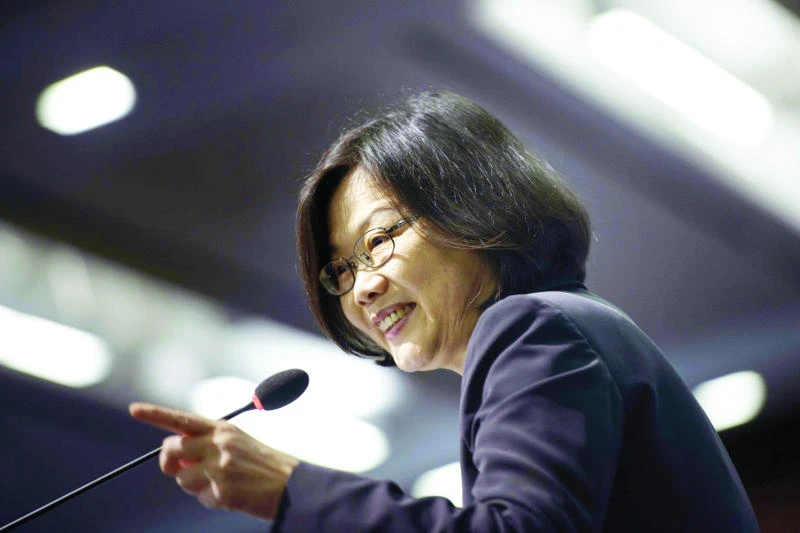 China warns US over Taiwan leader’s visit