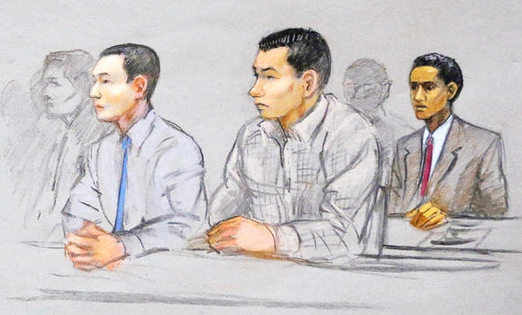 Second Boston bomber friend jailed 3.5 years