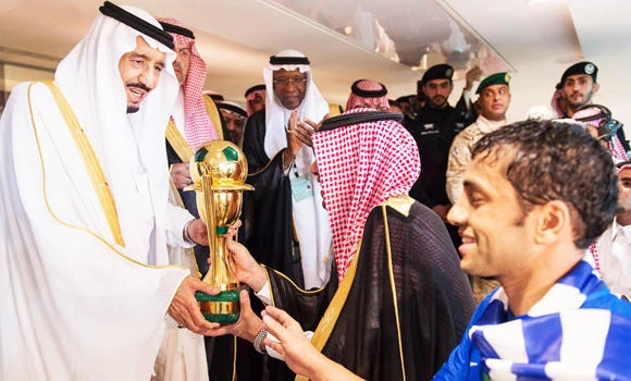 Al-Hilal Champs