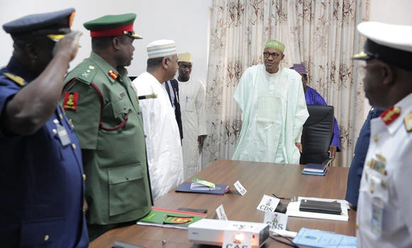 UN rights chief seeks justice for abuse by Boko Haram, Nigerian army