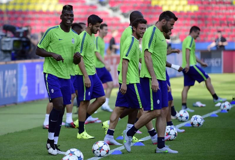 Juventus, Barca clash for the treble in Berlin