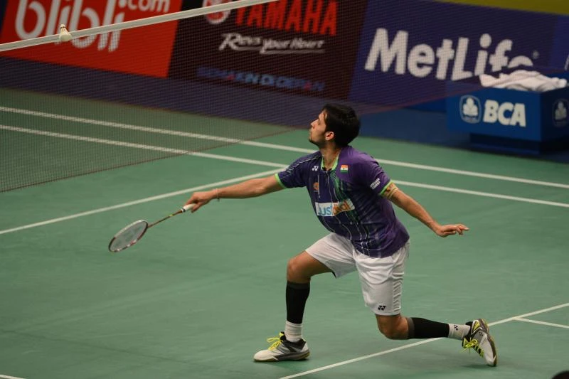India’s Kashyap stuns world No.1 Chen in Indonesia Open