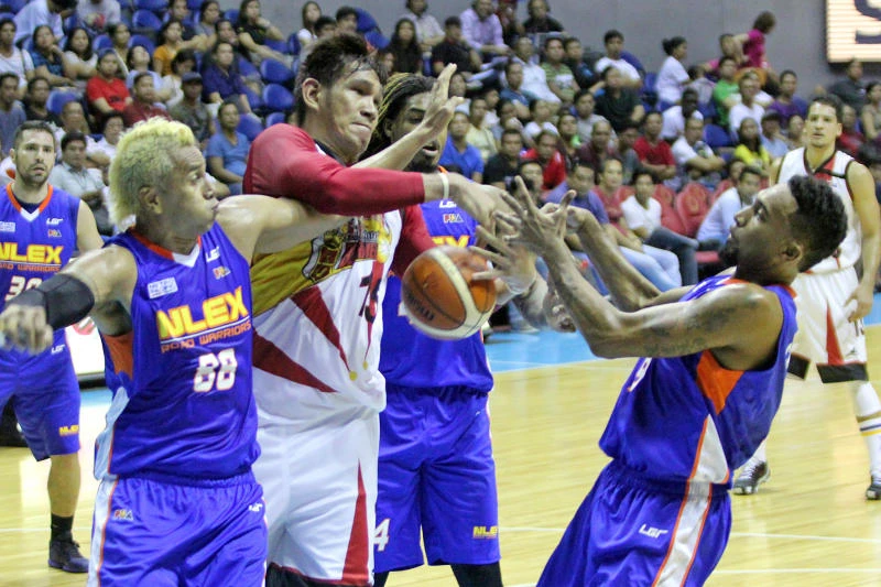 San Miguel struggles past NLEX