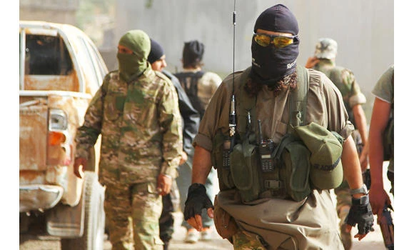 Rebels, Al-Qaeda advance on regime in northwest Syria