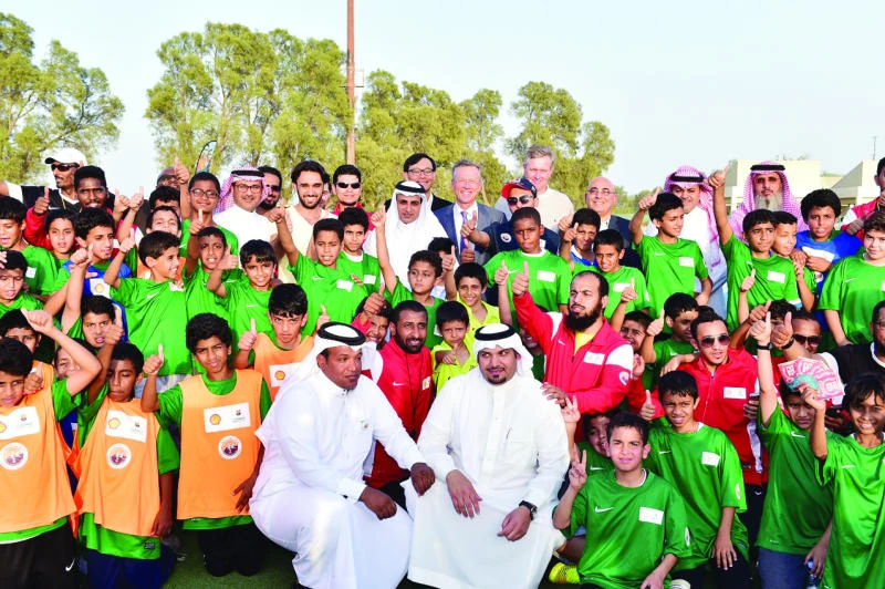 300 youngsters learn ethics through sports