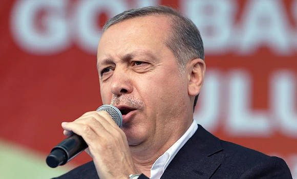 Erdogan tells UK paper: Know your limits!