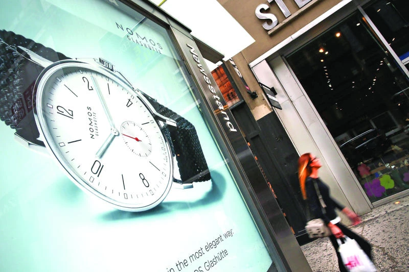 ‘Smart’ move: Watchmakers add electronic functions to products