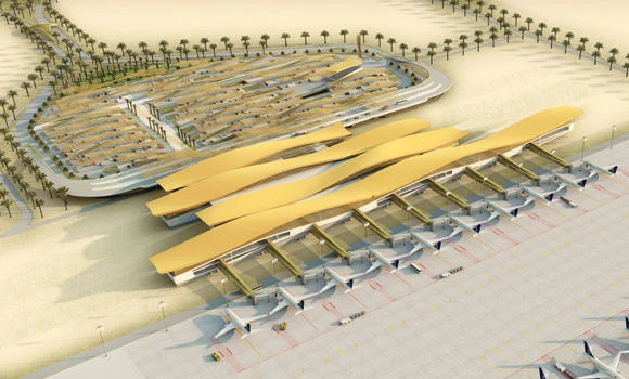 SR1.48 billion contract toexpand Al-Qassim airport