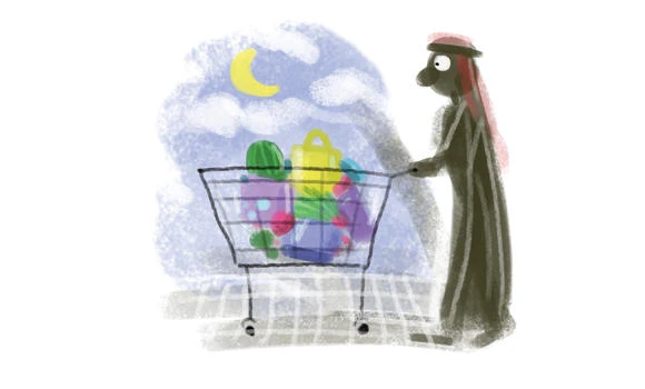 Ramadan promotions lead to wasteful purchases