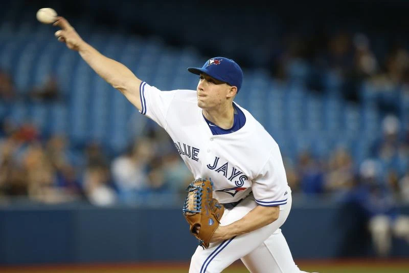 Blue Jays end run of defeats by Astros