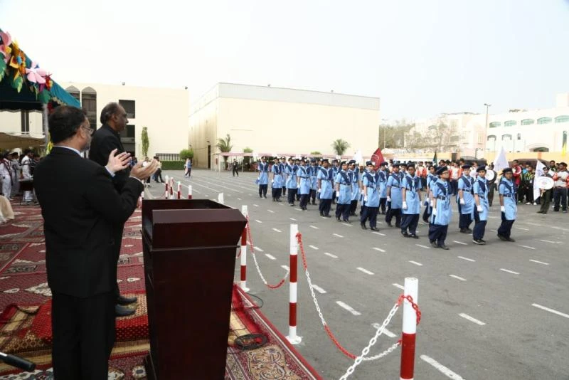 Cluster meet of CBSE affiliated schools opens in Jeddah