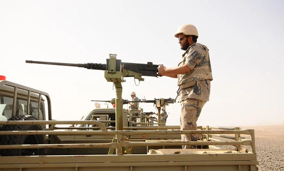 4 soldiers slain as ground offensive by rebels repulsed
