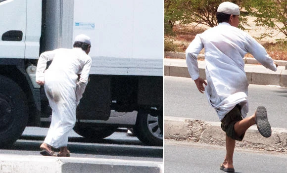 Campaign launched against beggars as Ramadan nears