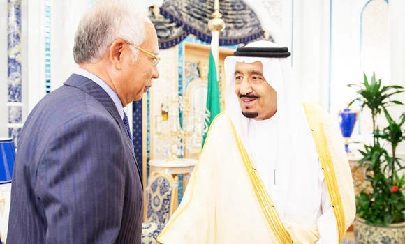 Kingdom, Malaysia vow support for Rohingyas