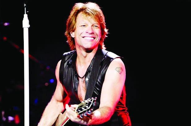 ’They’re back!’ Bon Jovi return to rock UAE