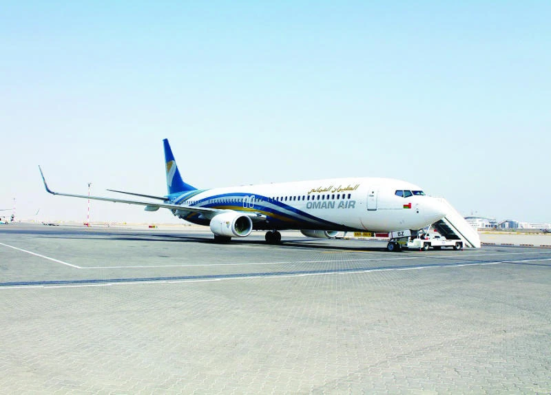 Oman Air increases flights to Salalah during Khareef