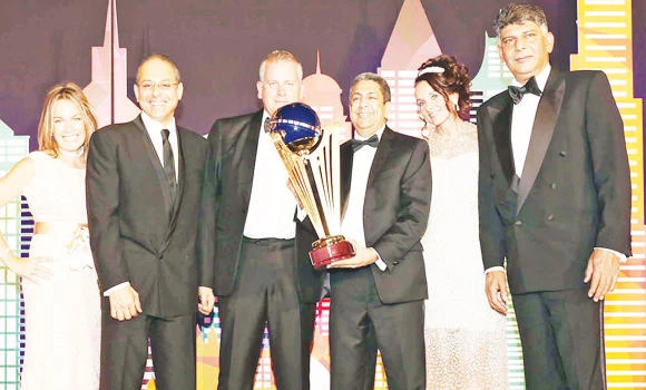 Giordano wins International Retailer of the Year Award