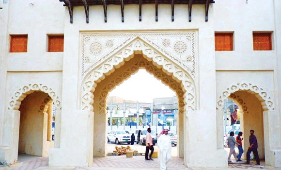 Govt makes all-out effort to get Hofuf onto World Heritage list