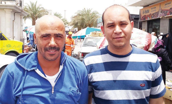 ‘I feel completely at peace in Madinah’