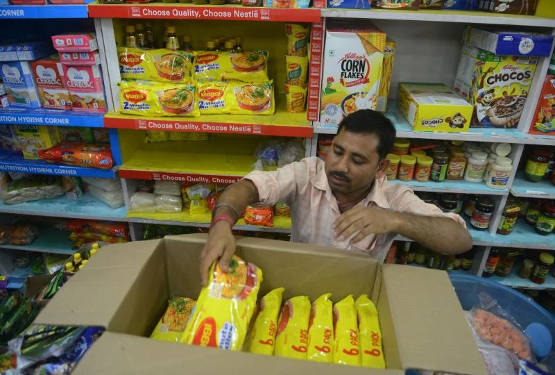 India seeks damages from Nestle after noodle scare: Govt sources