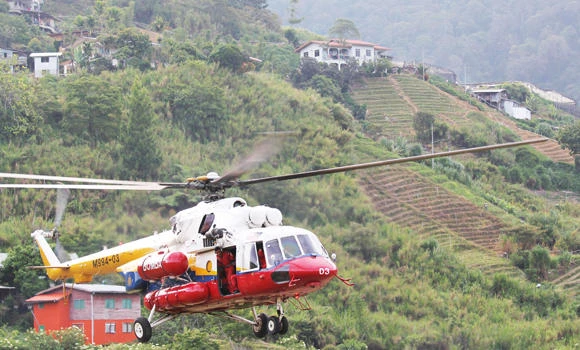 Earthquake death toll rises to 16; search continues
