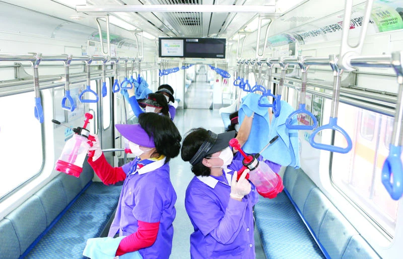 Seoul vows ‘all-out’ effort to curb MERS menace