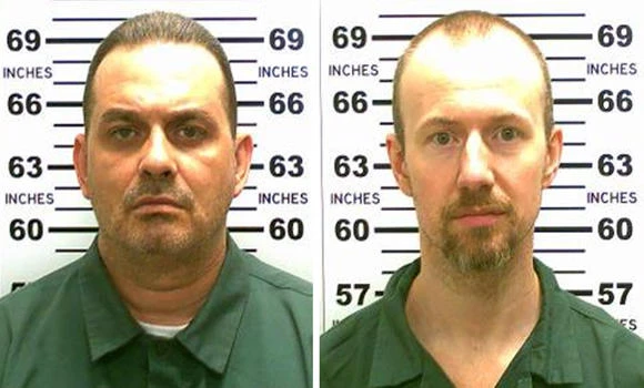 US manhunt for New York jail break killers