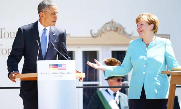 Obama says G7 must stand up to Russian aggression in Ukraine