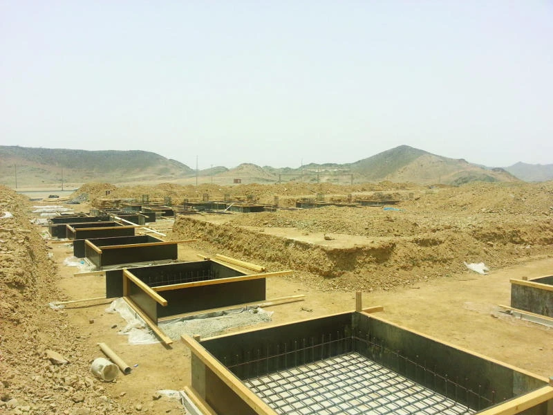 Al-Nuzha factories to move next year