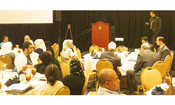 KSU pavilion at US job fair attracts thousands