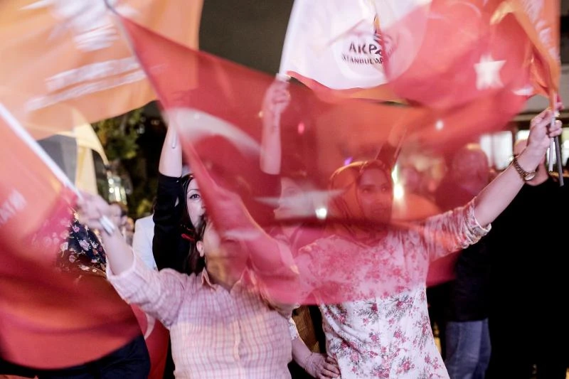 Turkey facing turbulence after Erdogan poll blow