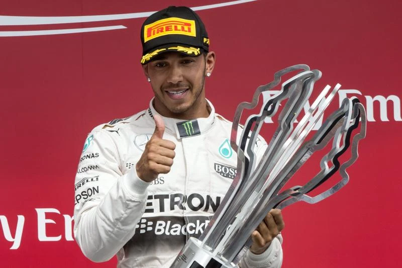 Hamilton savors Canada win after Monaco blow