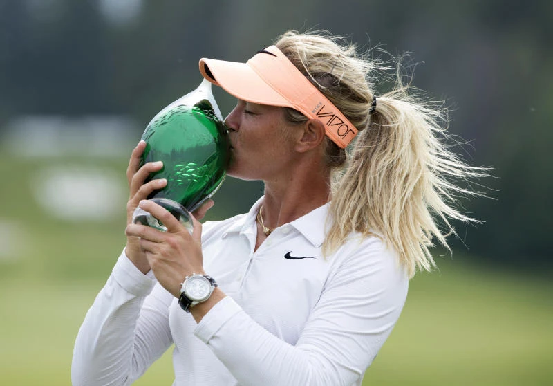 Norway’s Pettersen wins 15th career LPGA crown