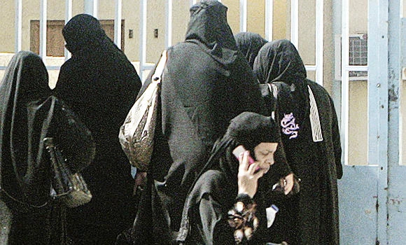 Black market in maids thrives