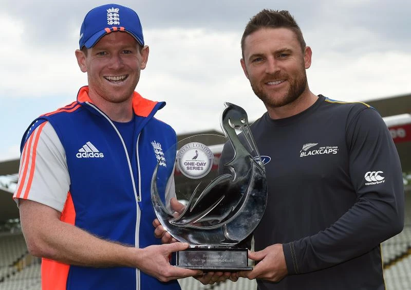 England in search of one-day revival against New Zealand