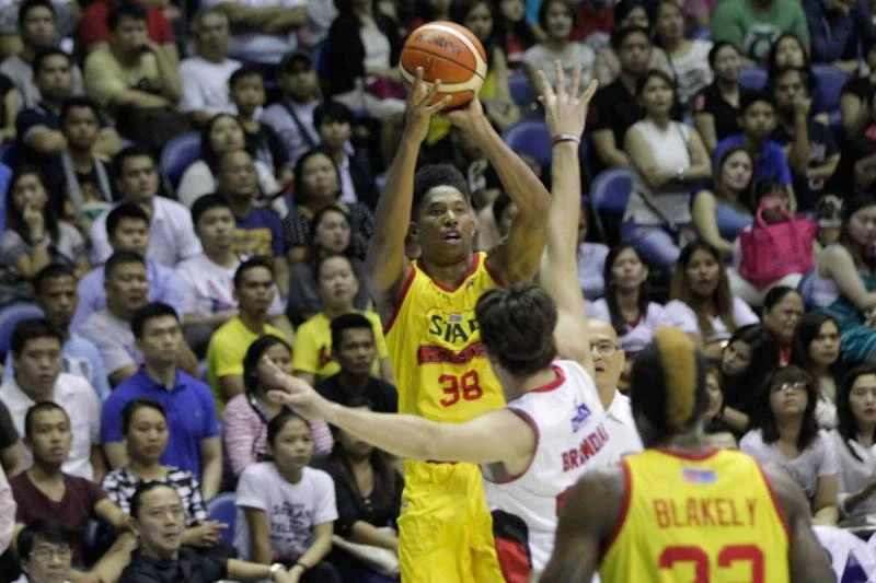 Star Hotshots in crucial victory over Ginebra