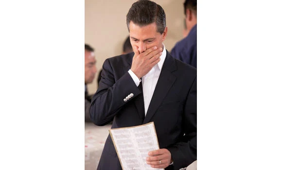 Mexico’s ruling party could lose majority in close vote