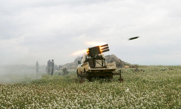 Syrian fighters overrun key army base in new regime setback