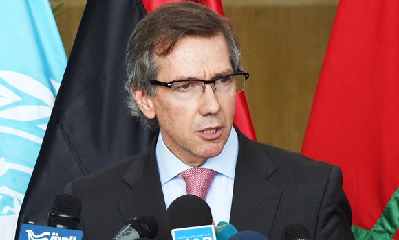 Libya MPs reject UN’s unity govt proposal