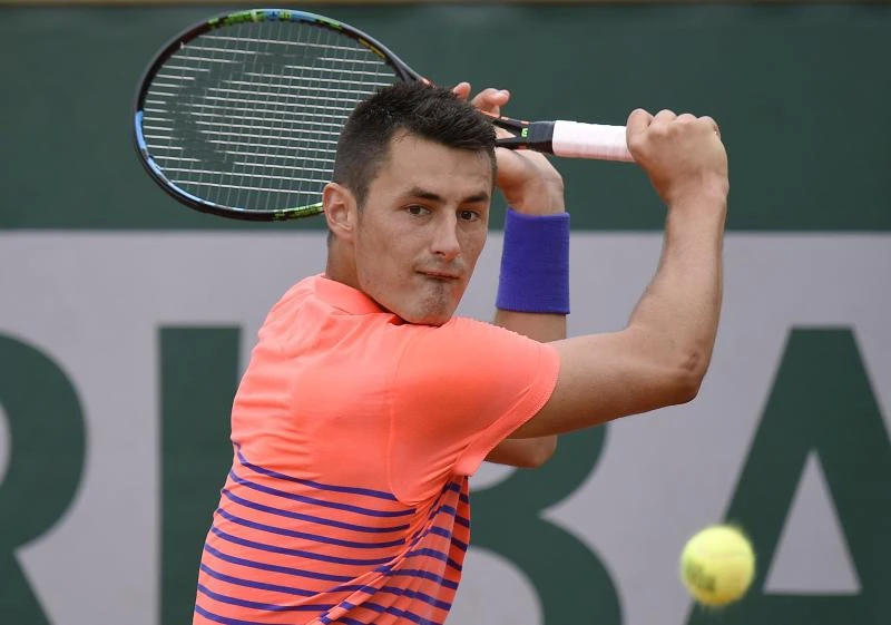 Tomic wins opener; Nadal faces Baghdatis in Stuttgart