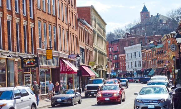 Explore Real America in the quad cities of illinois