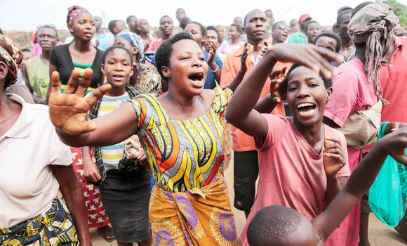 Burundi president’s defiant bid for power