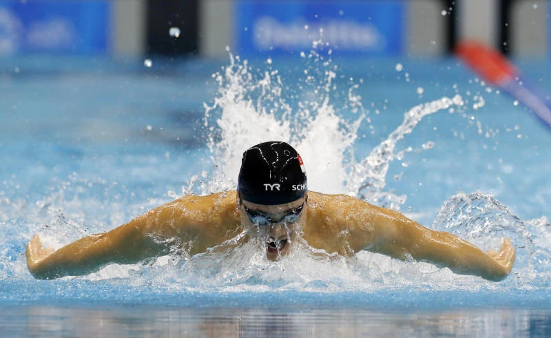 Eight-for-8 for Schooling, Fil-Am Cray posts golden double at SEA Games