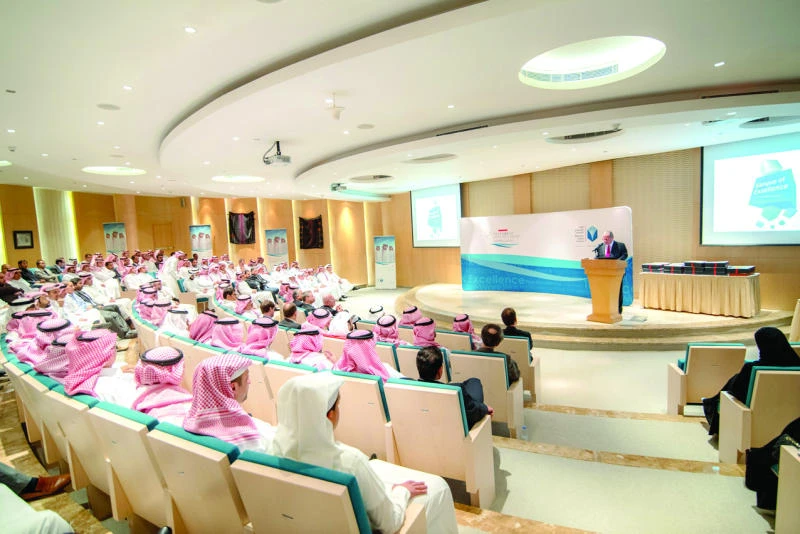 BSF hosts celebration for staff of excellence