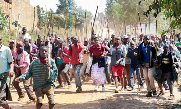 Crisis-hit Burundi sets new dates for elections