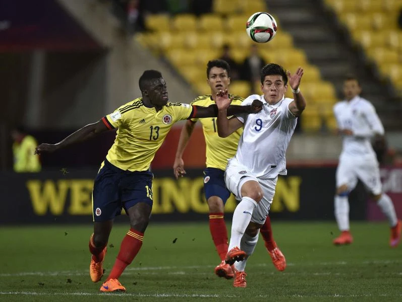 USA, Senegal into U-20 World Cup quarters