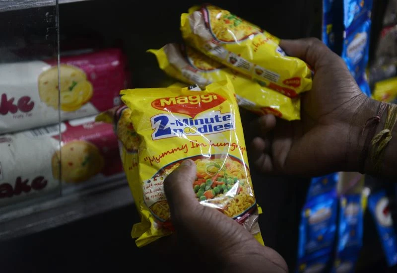 Nestle challenges Maggi noodles ban in Indian court